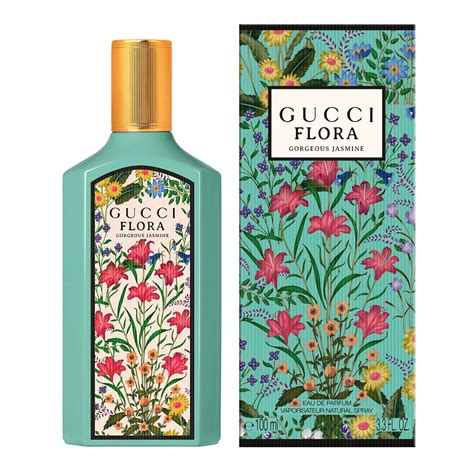 gucci flora green notes|gucci flora gorgeous.